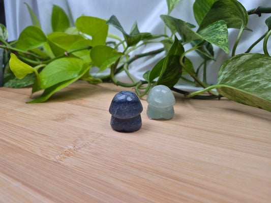 MIXED MATERIAL SMILEY PEEN