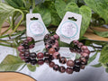 10MM RHODONITE BRACELET