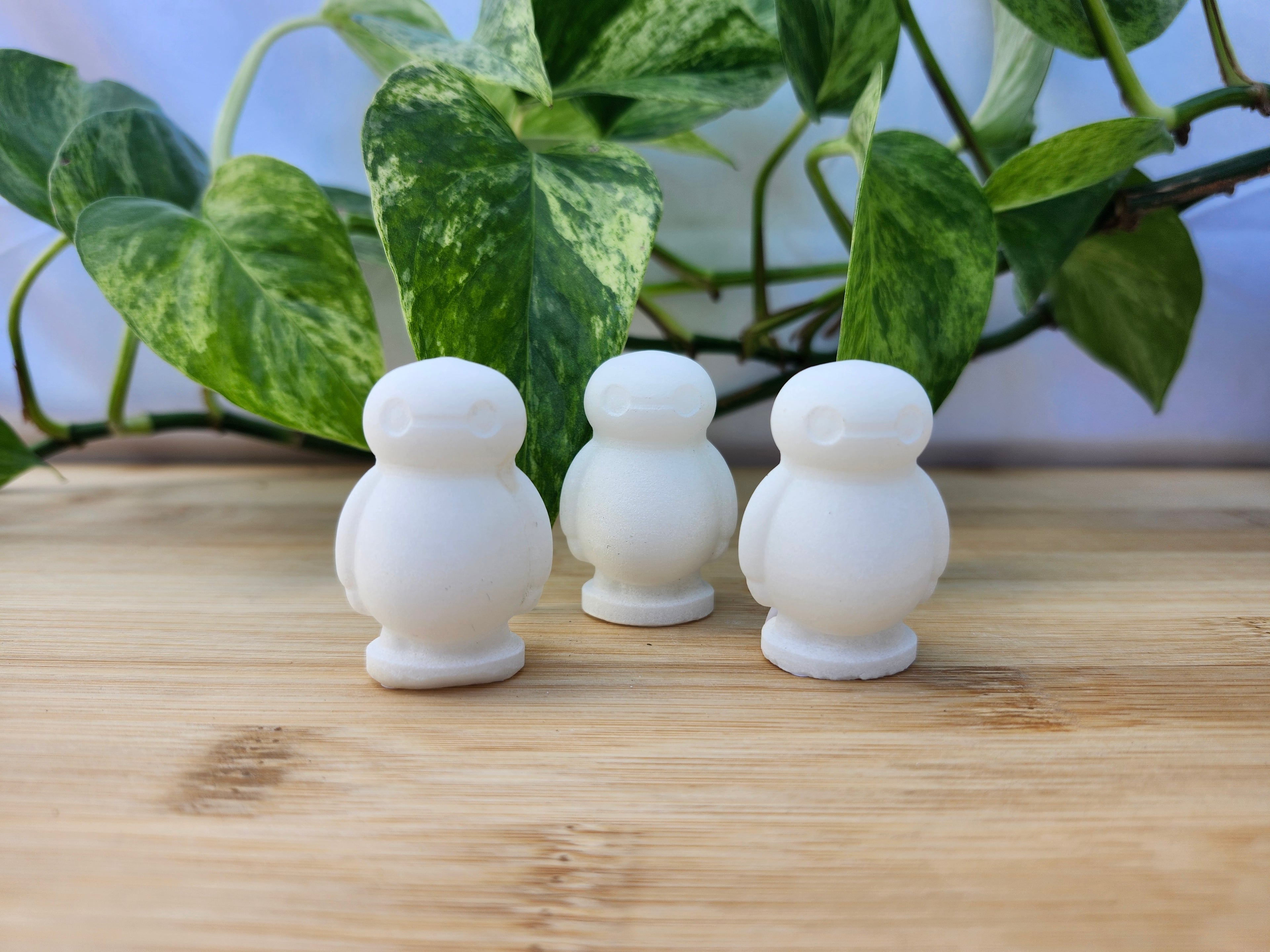 WHITE JADE SM BAYMAX