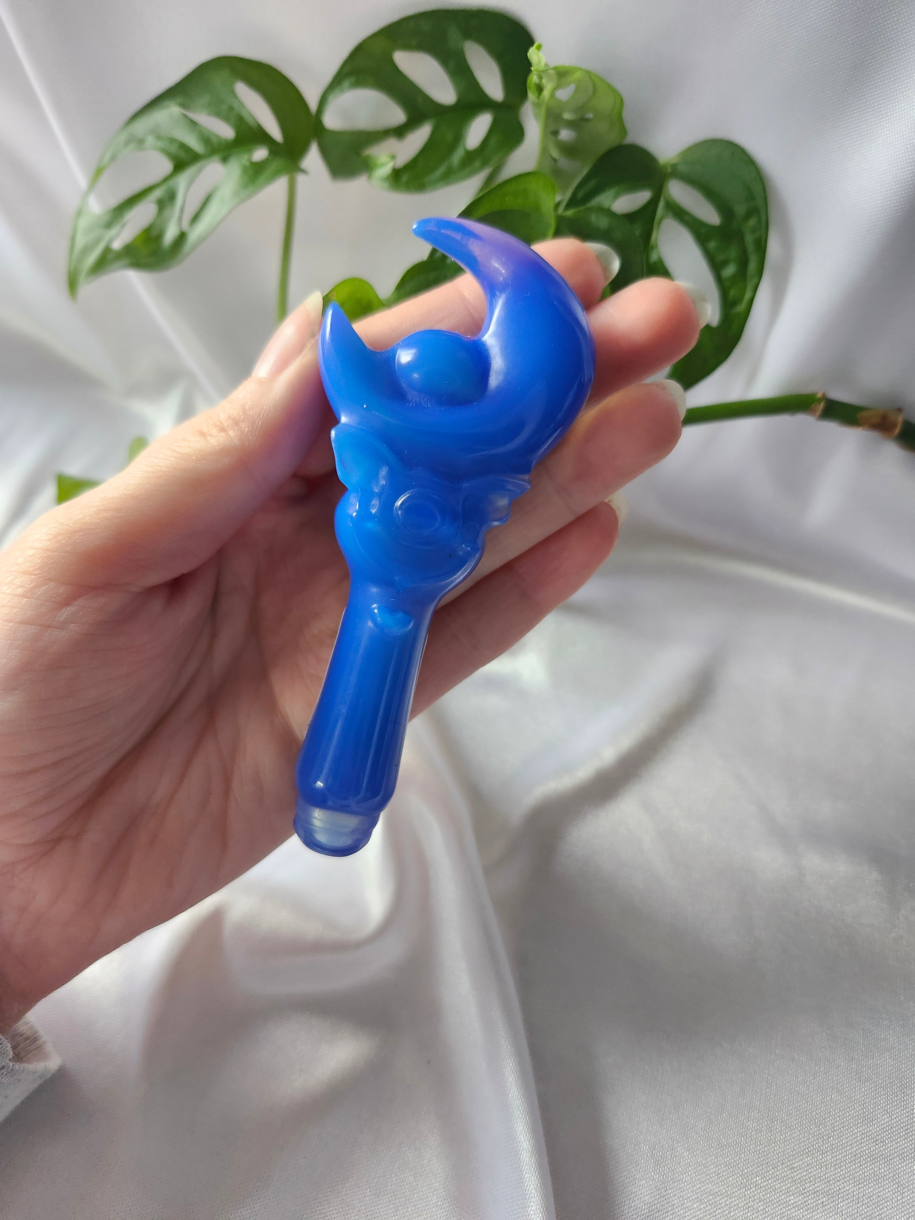 BLUE OPALITE SAILOR MOON SEPTRE
