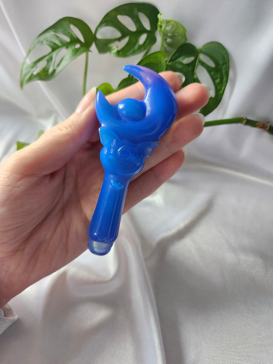 BLUE OPALITE SAILOR MOON SEPTRE