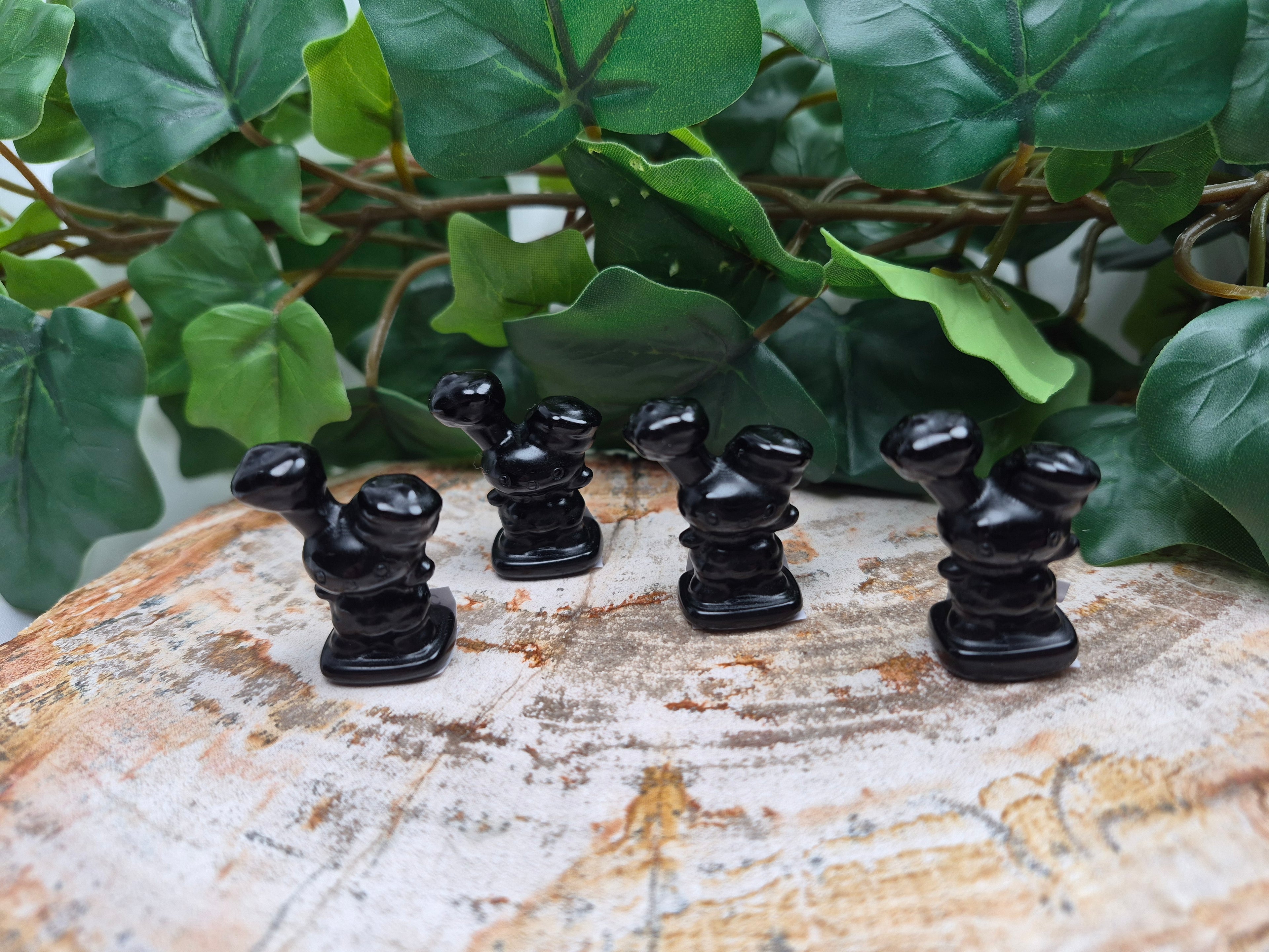 OBSIDIAN BUNEARY