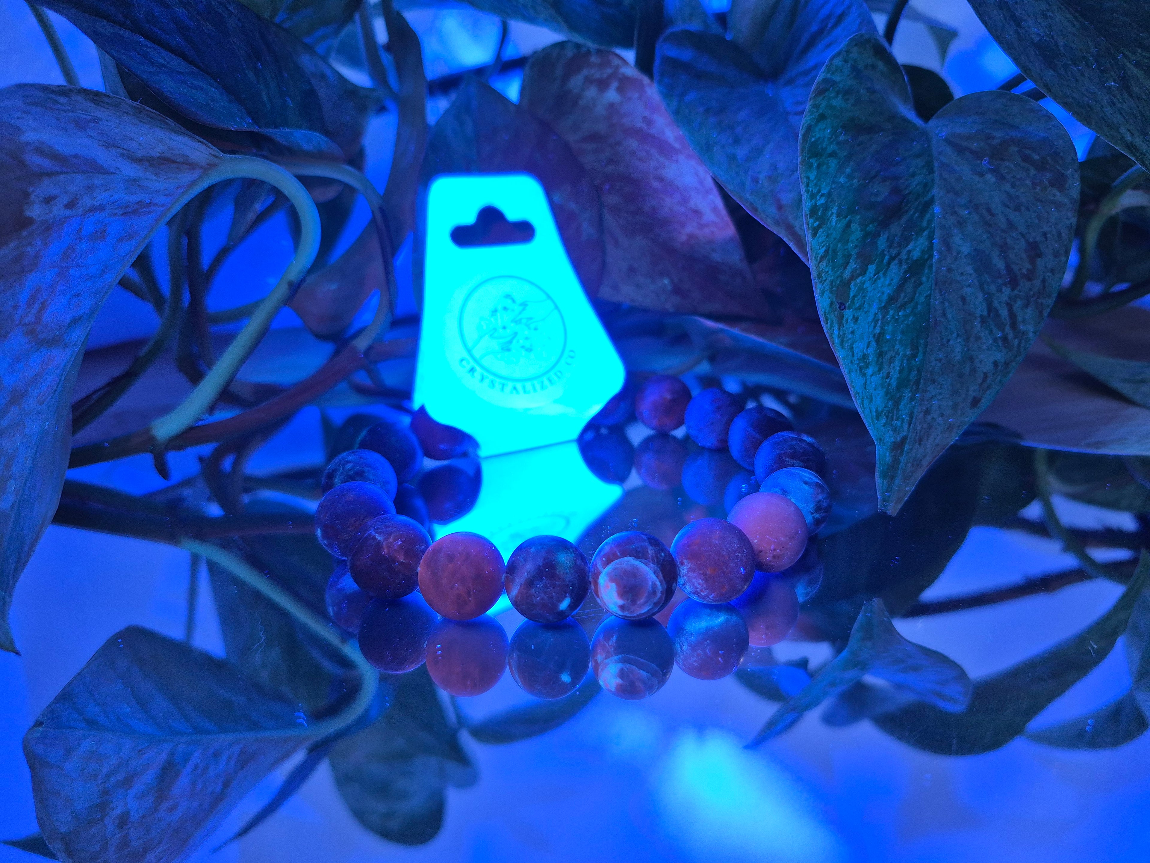 13mm SODALITE BRACELET