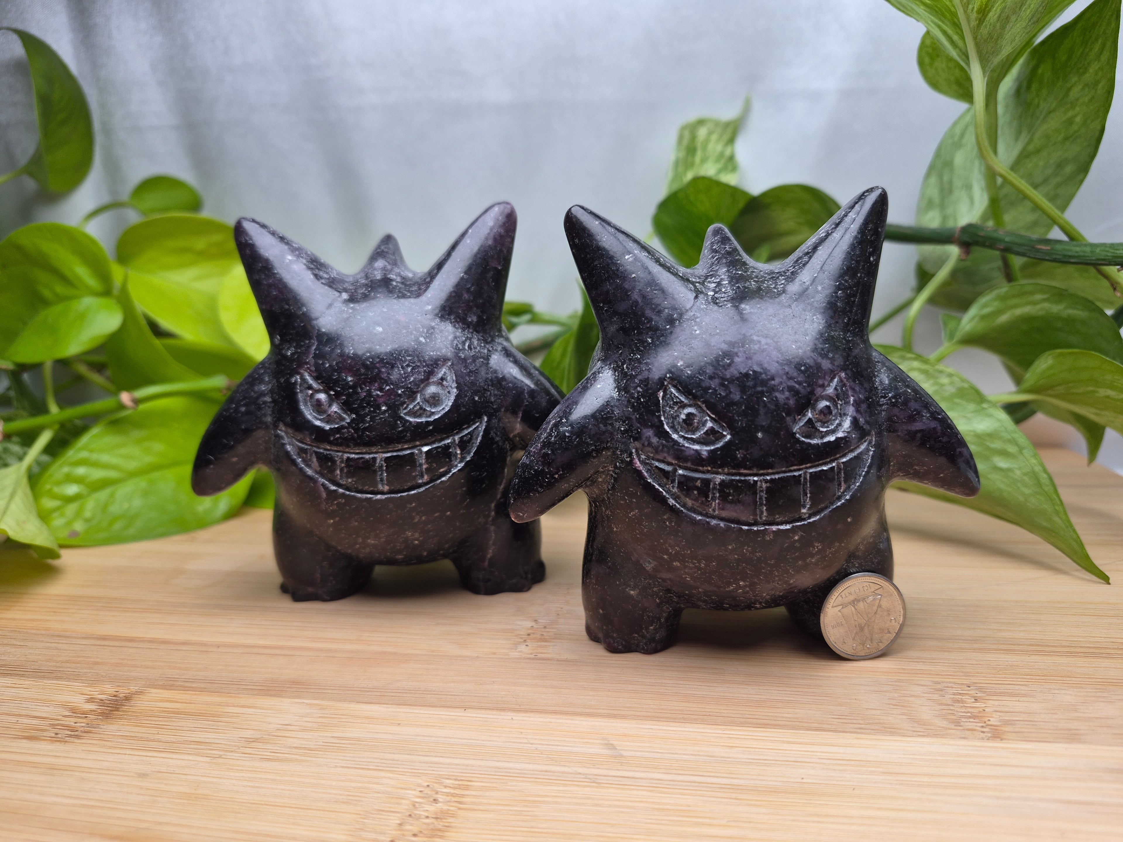 LEPIDOLITE GENGAR XL
