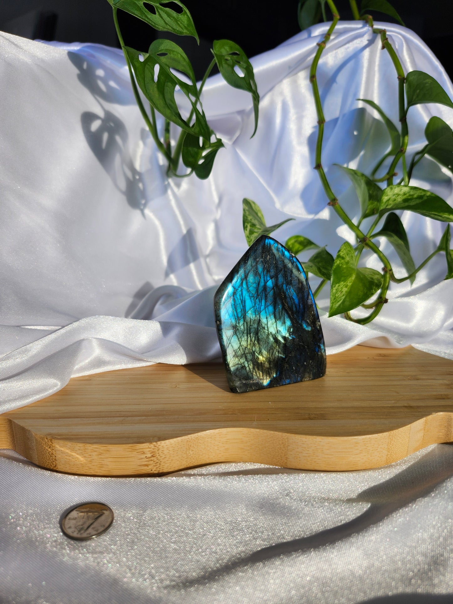 LABRADORITE FREE FORM