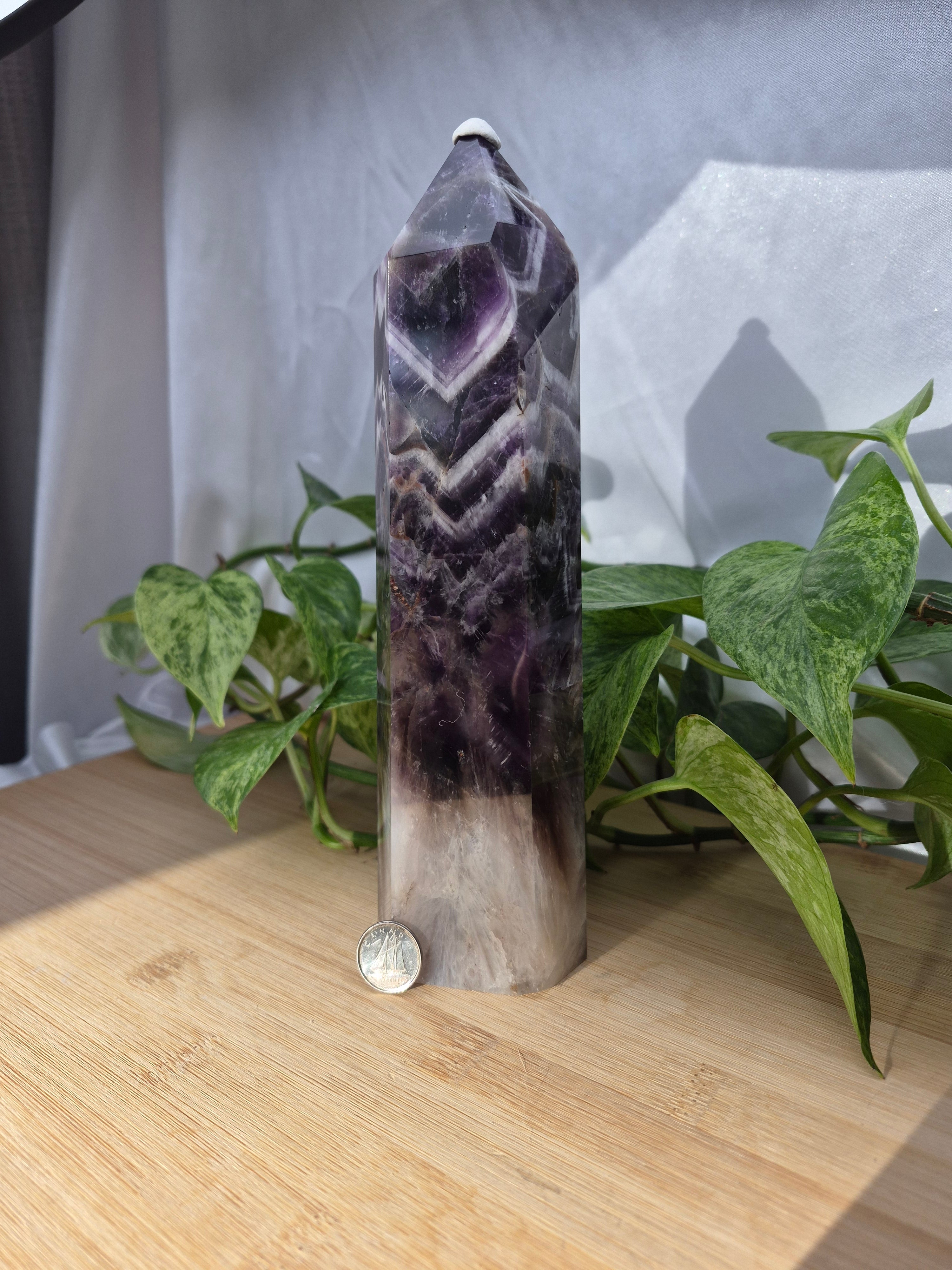 AMETHYST TOWER