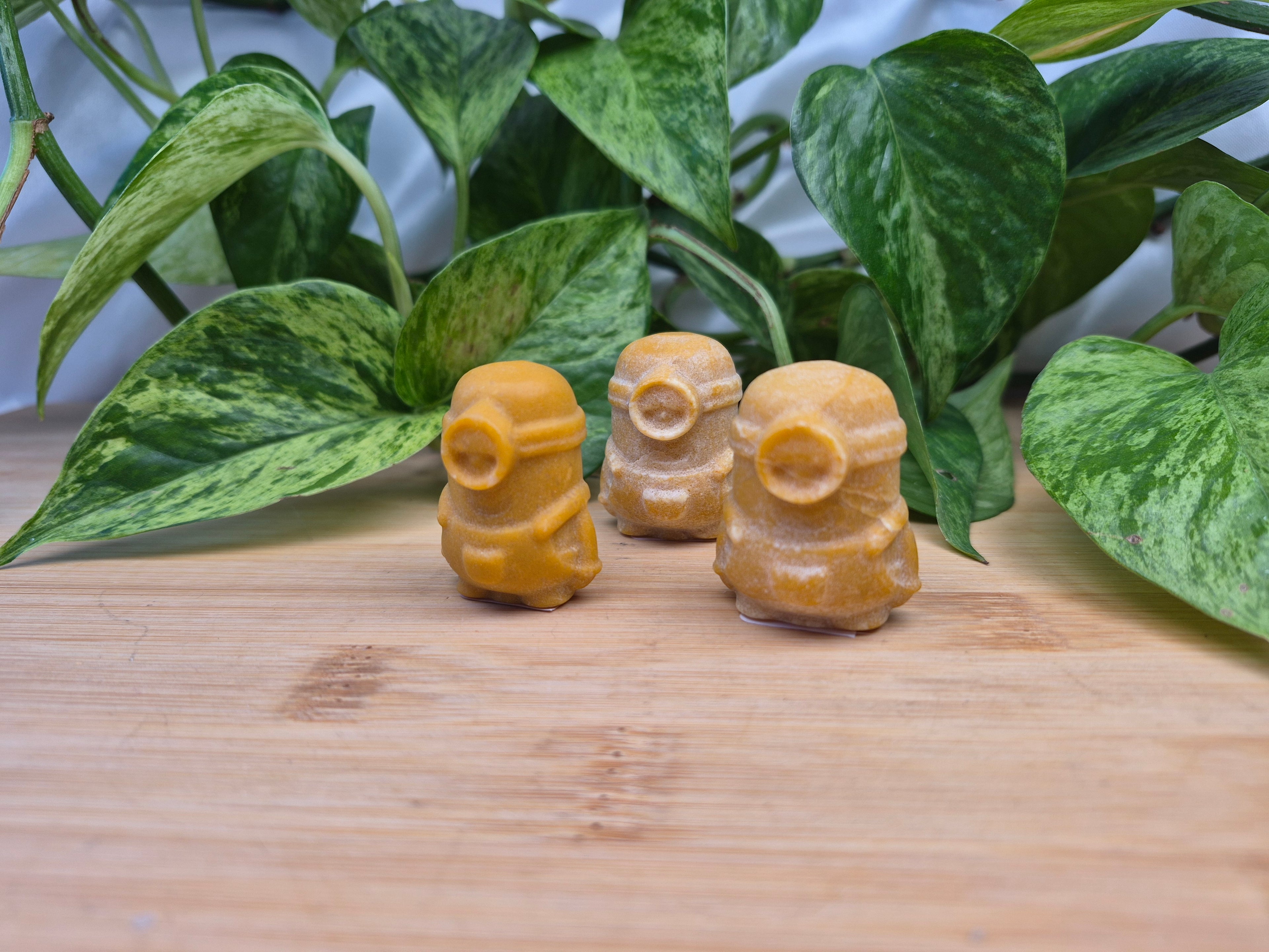 YELLOW JASPER MINION