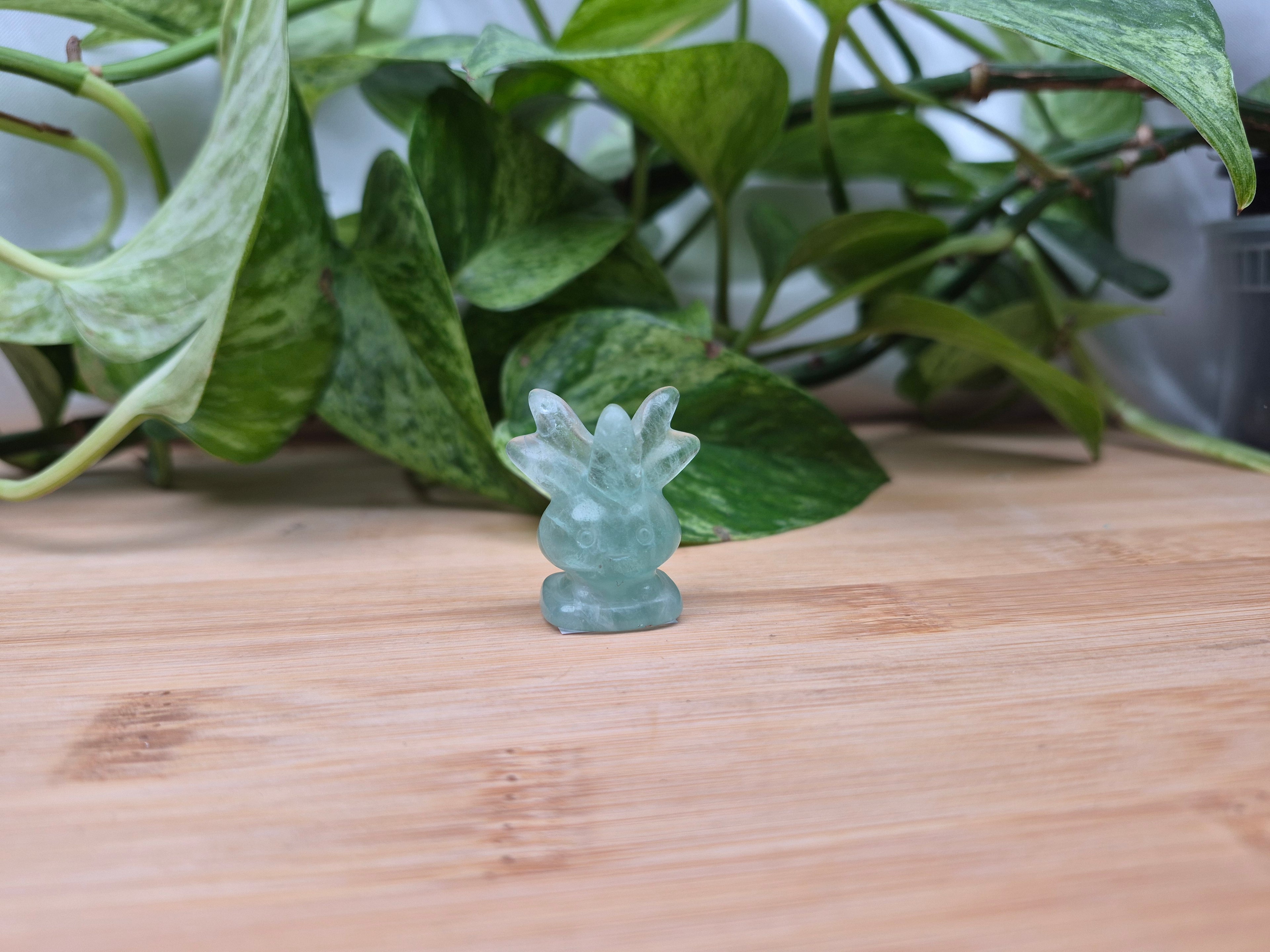 GREEN AVENTURINE SPRIGATITO