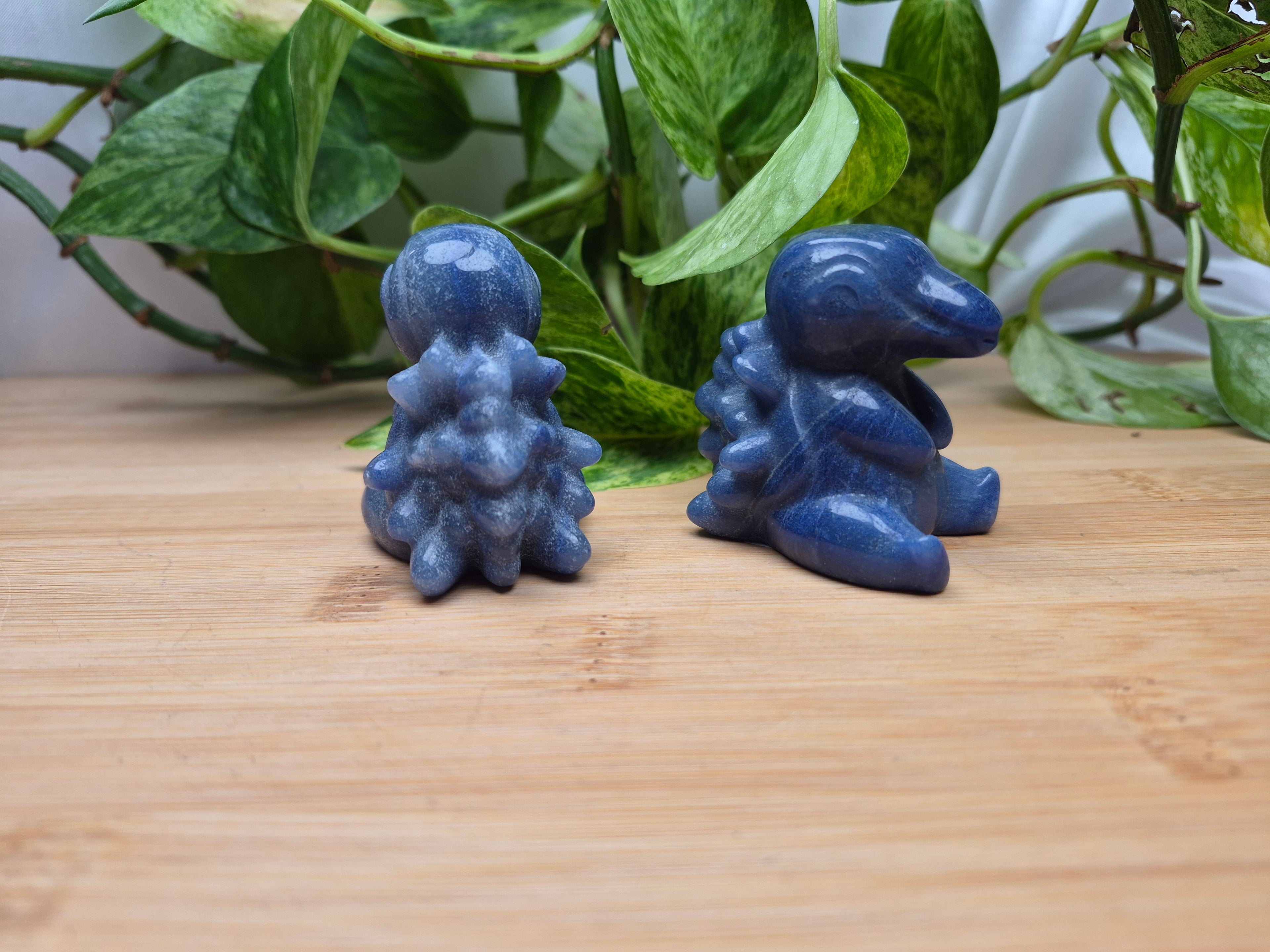 BLUE AVENTURINE CYDAQUIL