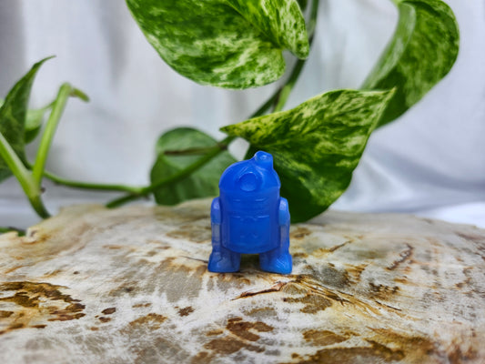 BLUE OPALITE R2D2