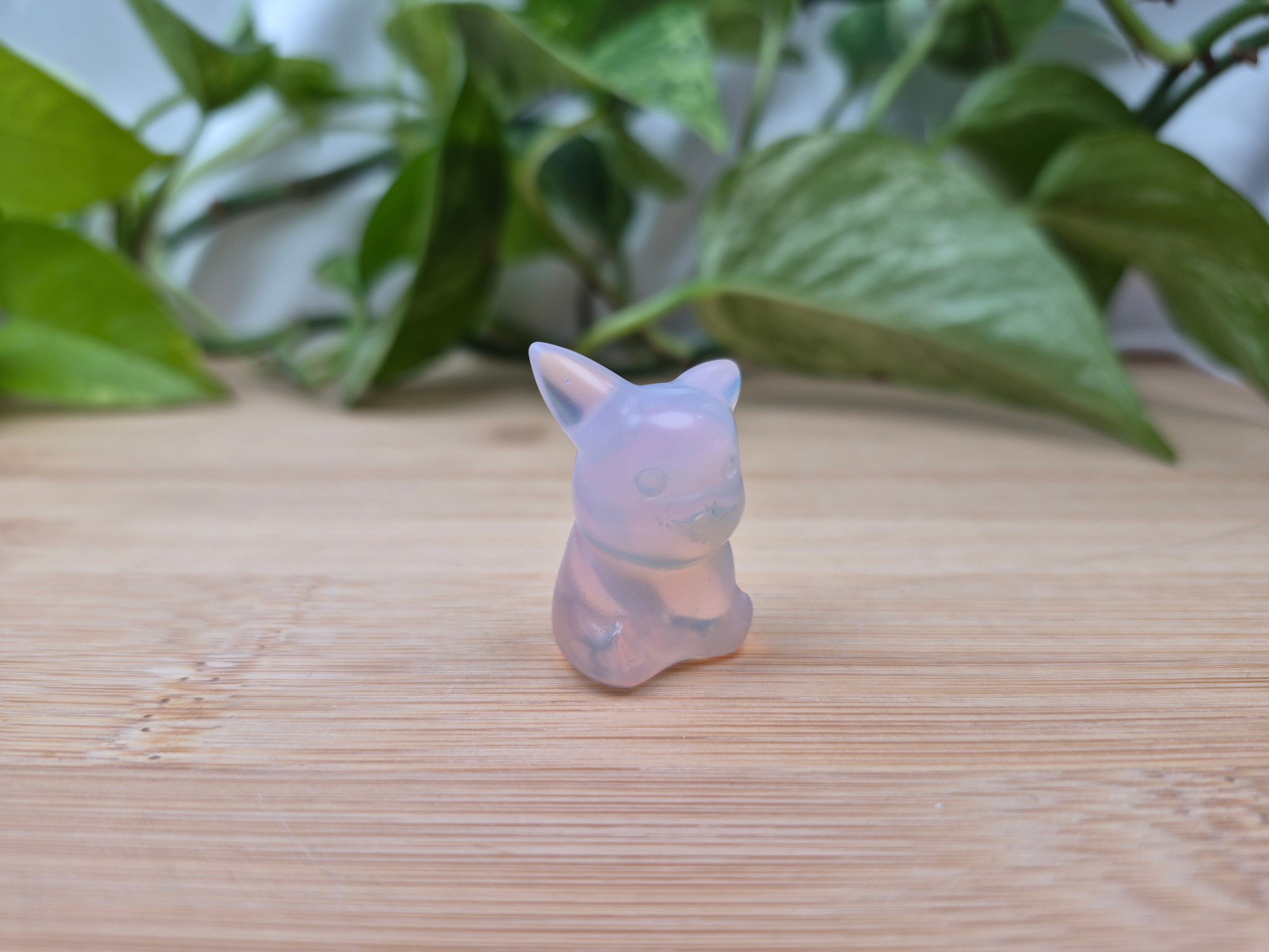 PINK OPALITE PIKACHU