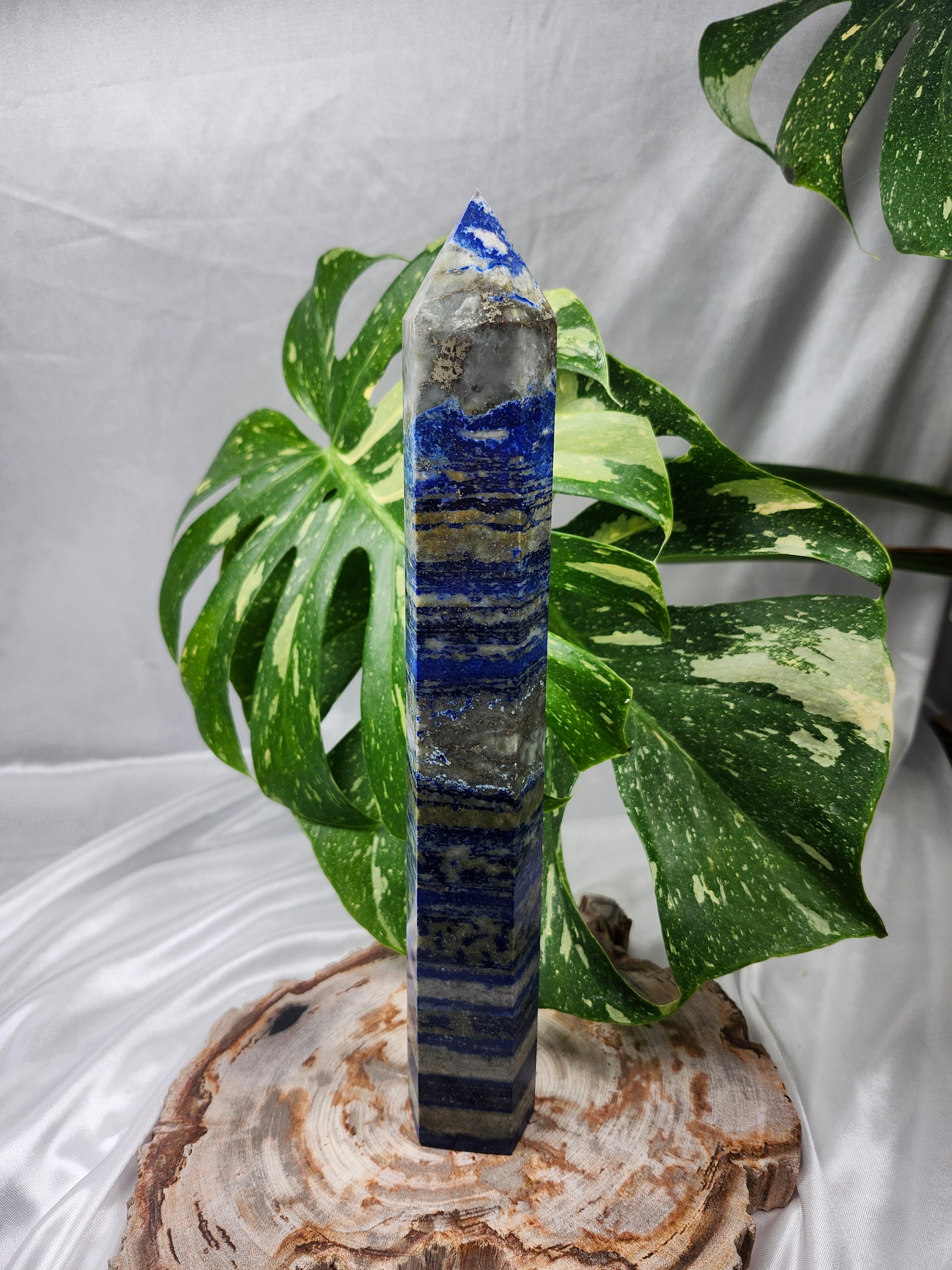 LAPIS LAZULI TOWER