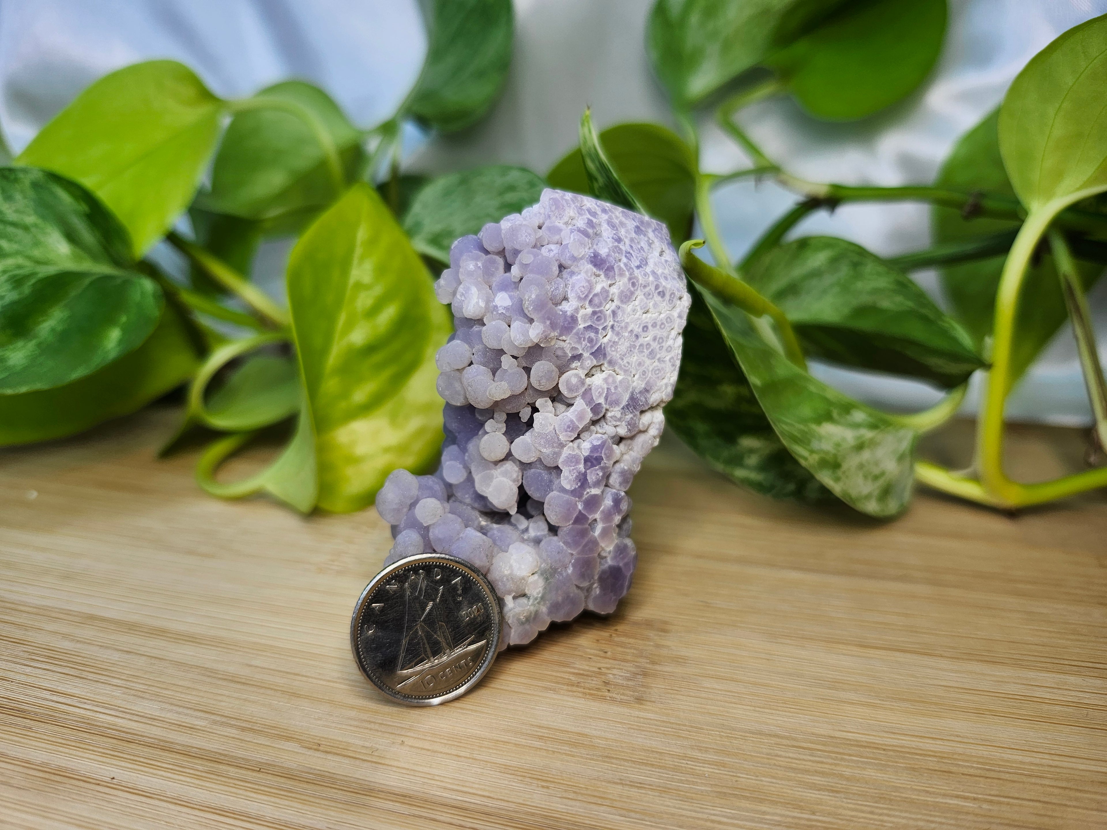 GRAPE AGATE TOWER