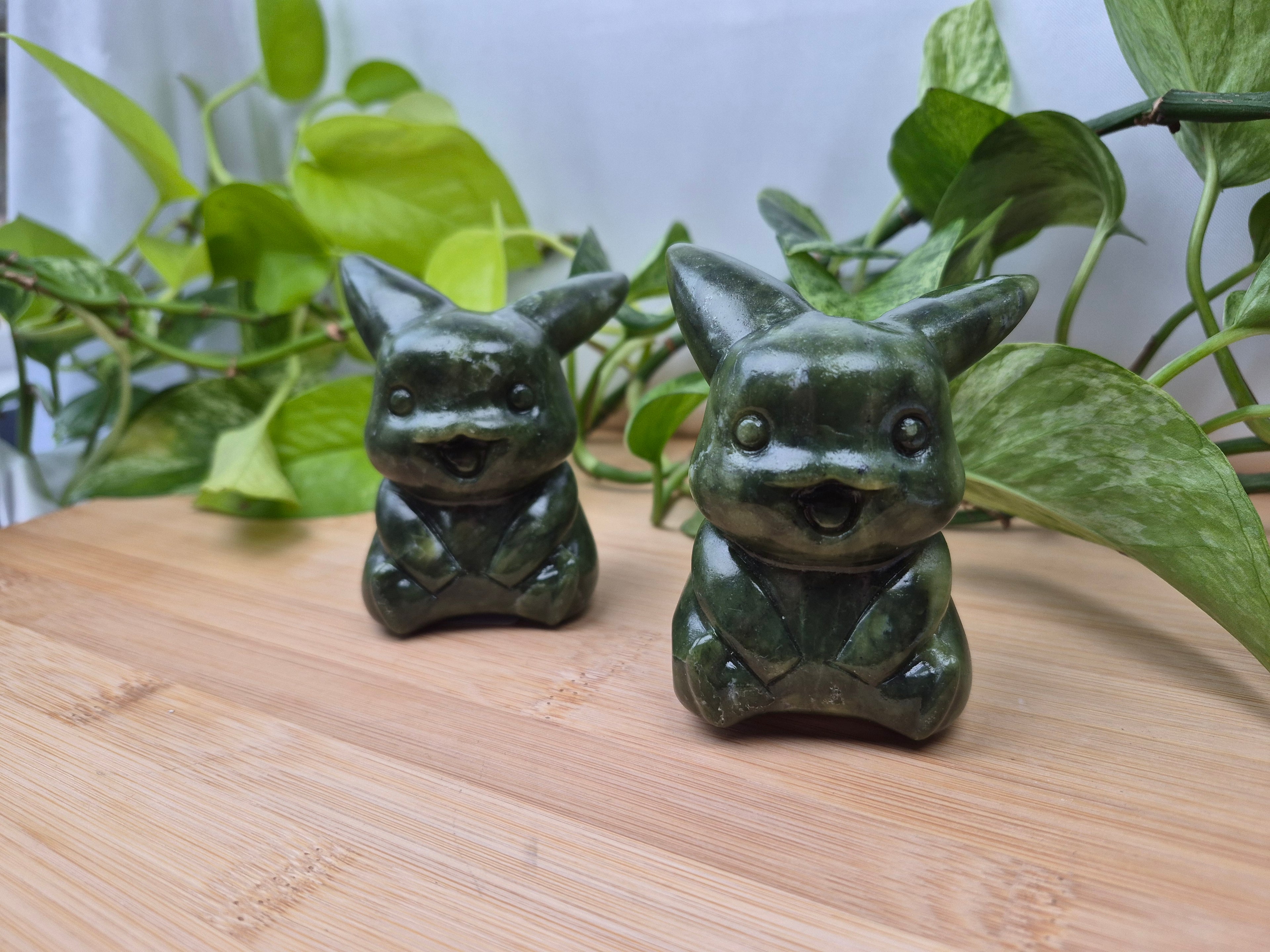 JADE PIKACHU XL