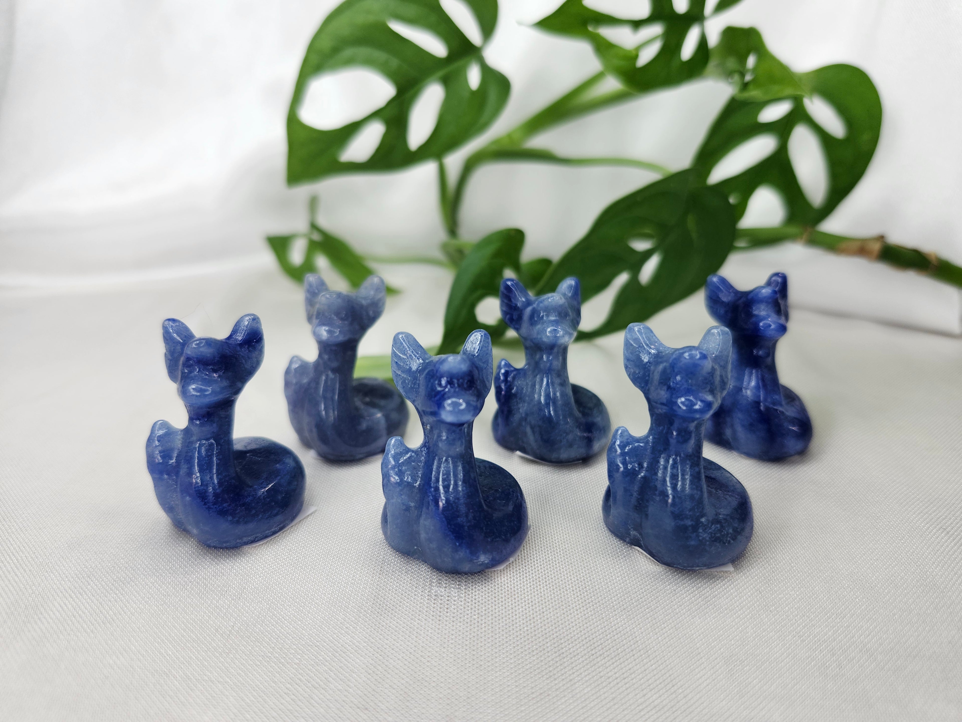 BLUE AVENTURINE DRATINI