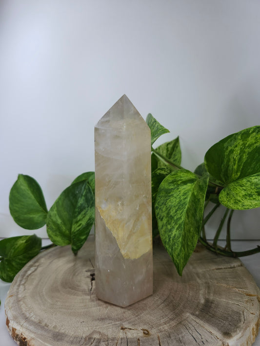 GOLDEN HEALER TOWER