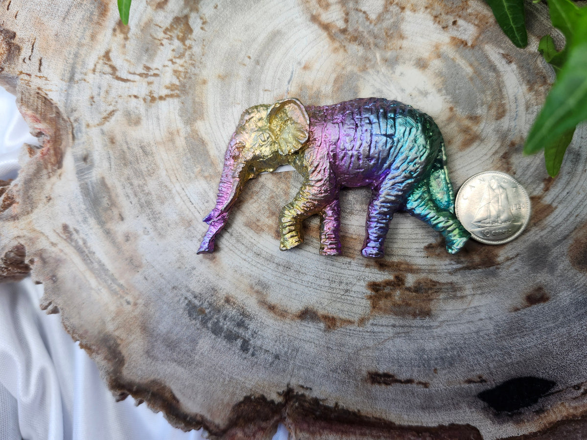 BISMUTH ELEPHANT