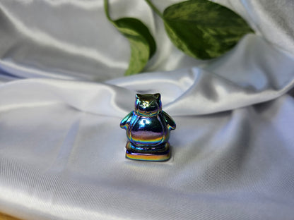 AURA OBSIDIAN SNORLAX