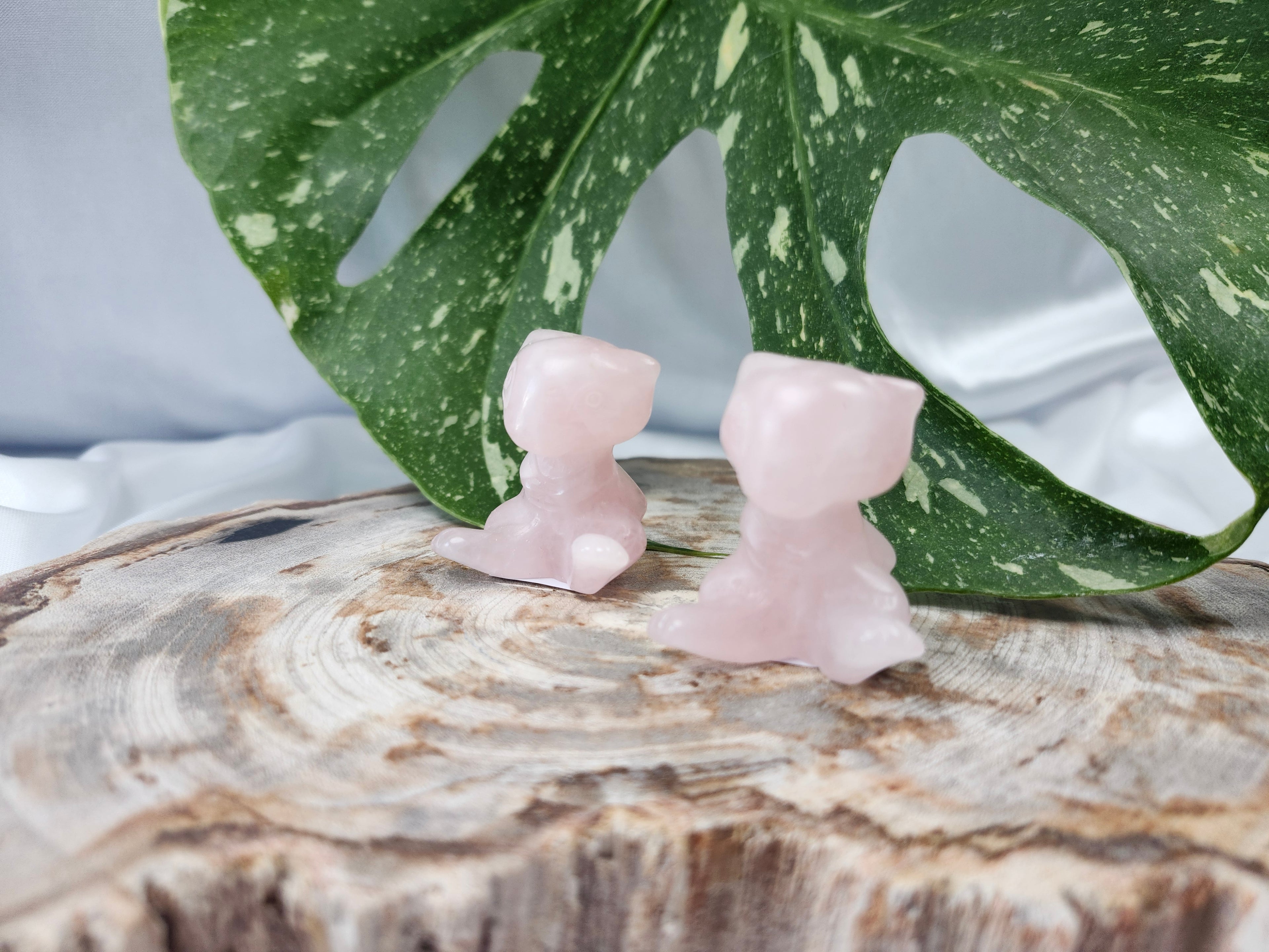 ROSE QUARTZ MEW