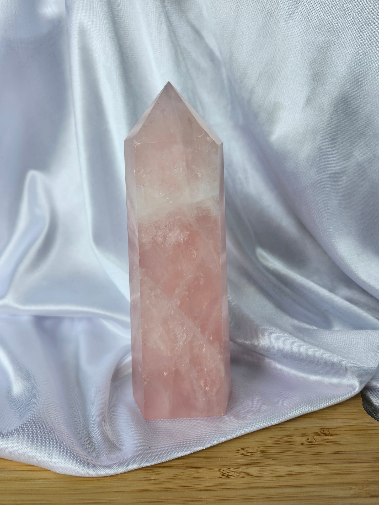 ROSE QUARTZ TOWER