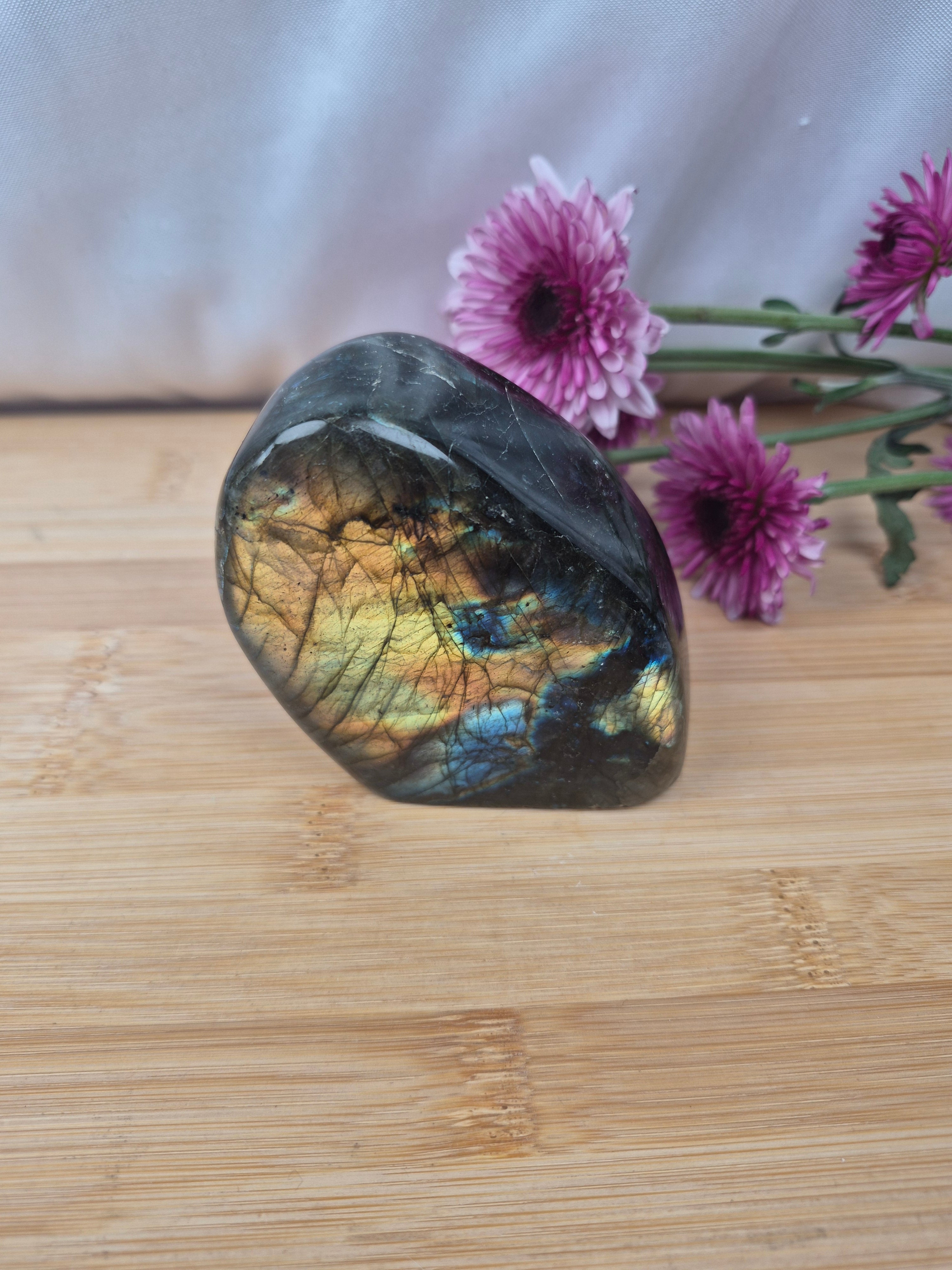 LABRADORITE FREEFORM 9