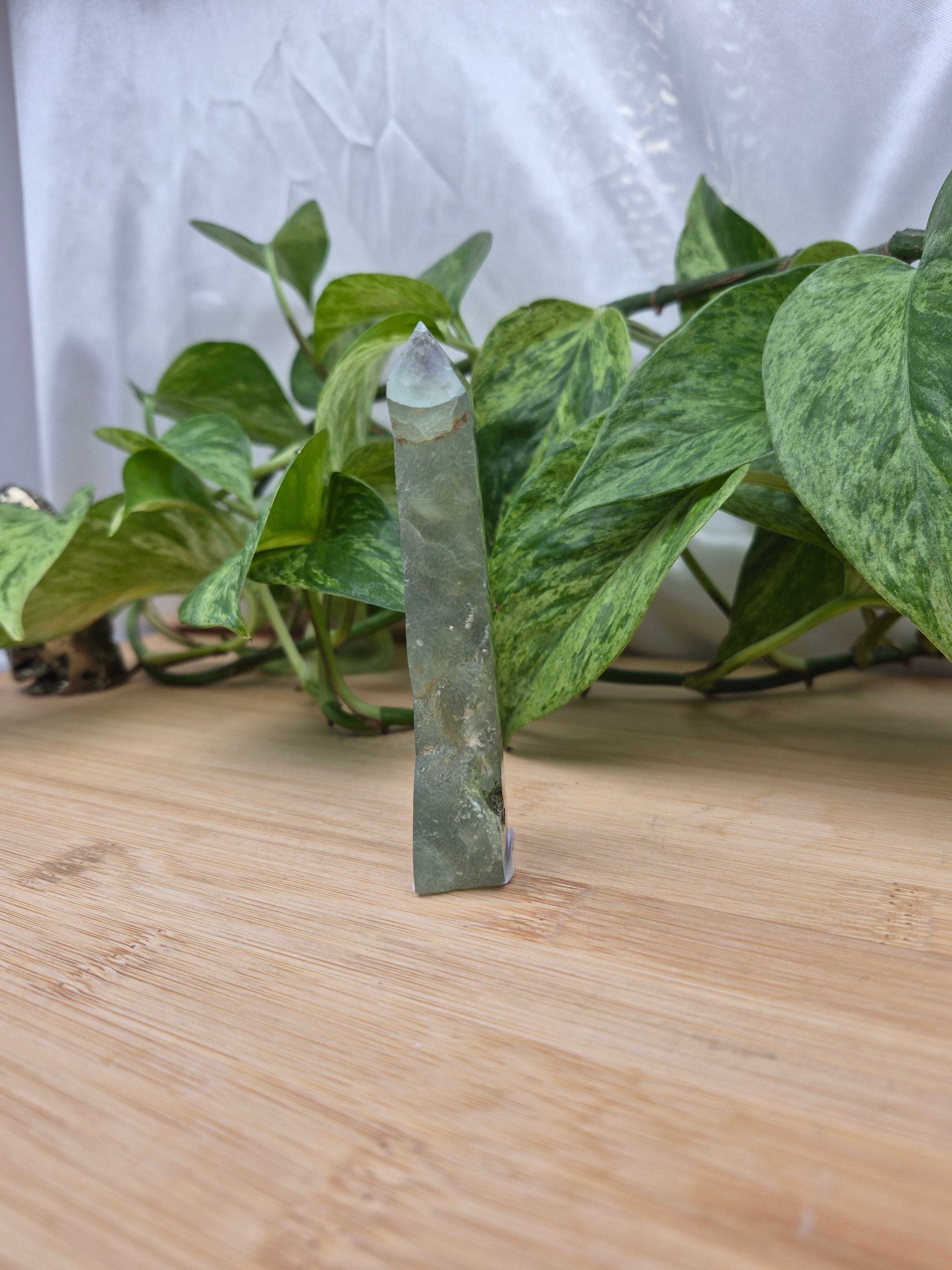 PREHNITE TOWER