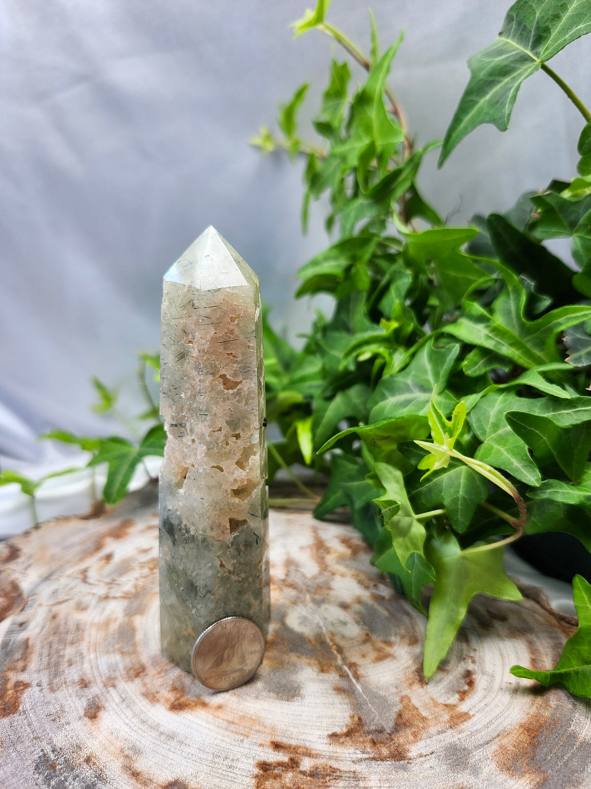 PREHNITE TOWER