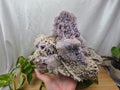 GRAPE AGATE ROUGH CHUNK 3004g