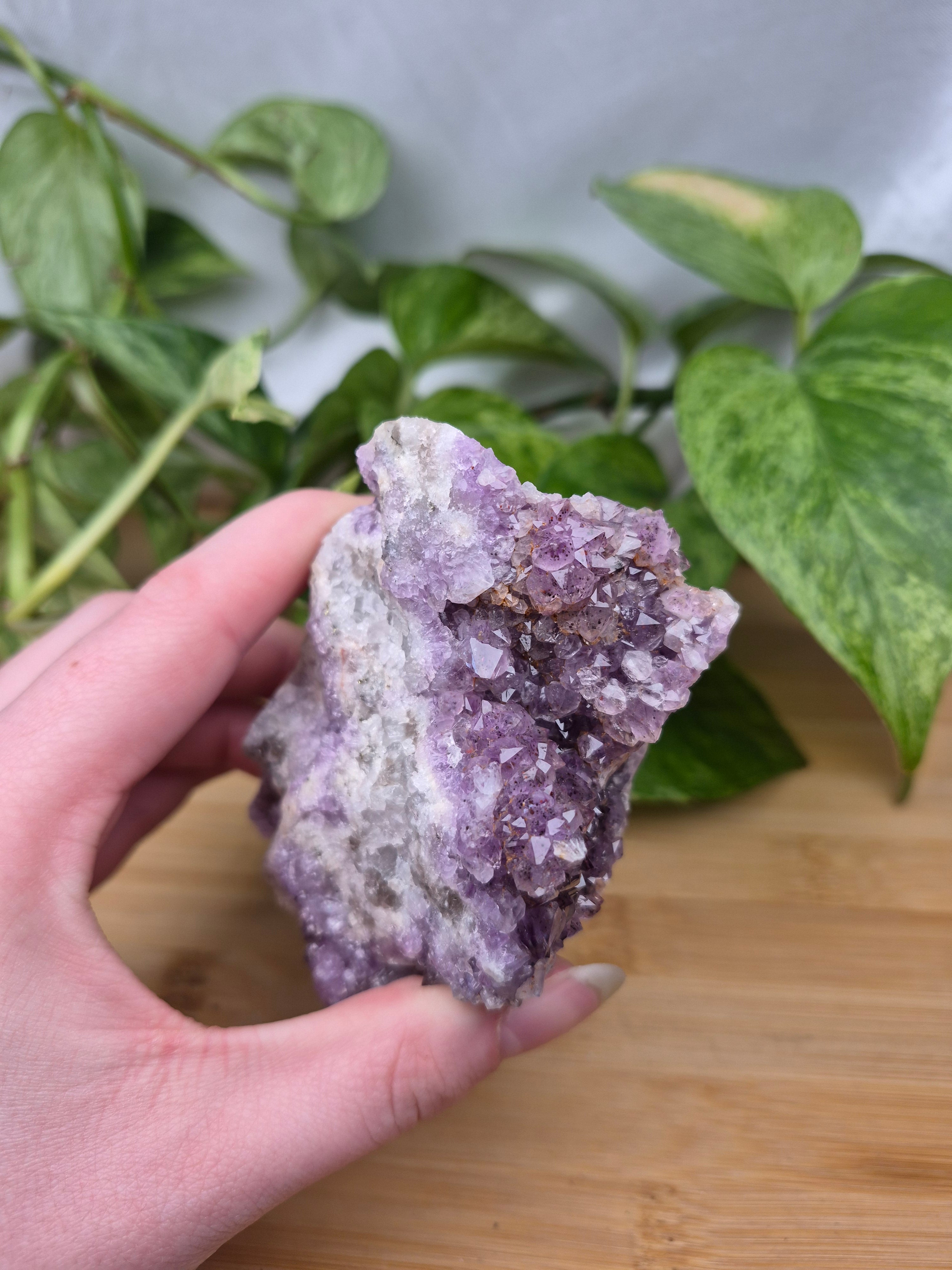 THUNDER BAY AMETHYST CHUNK 401g