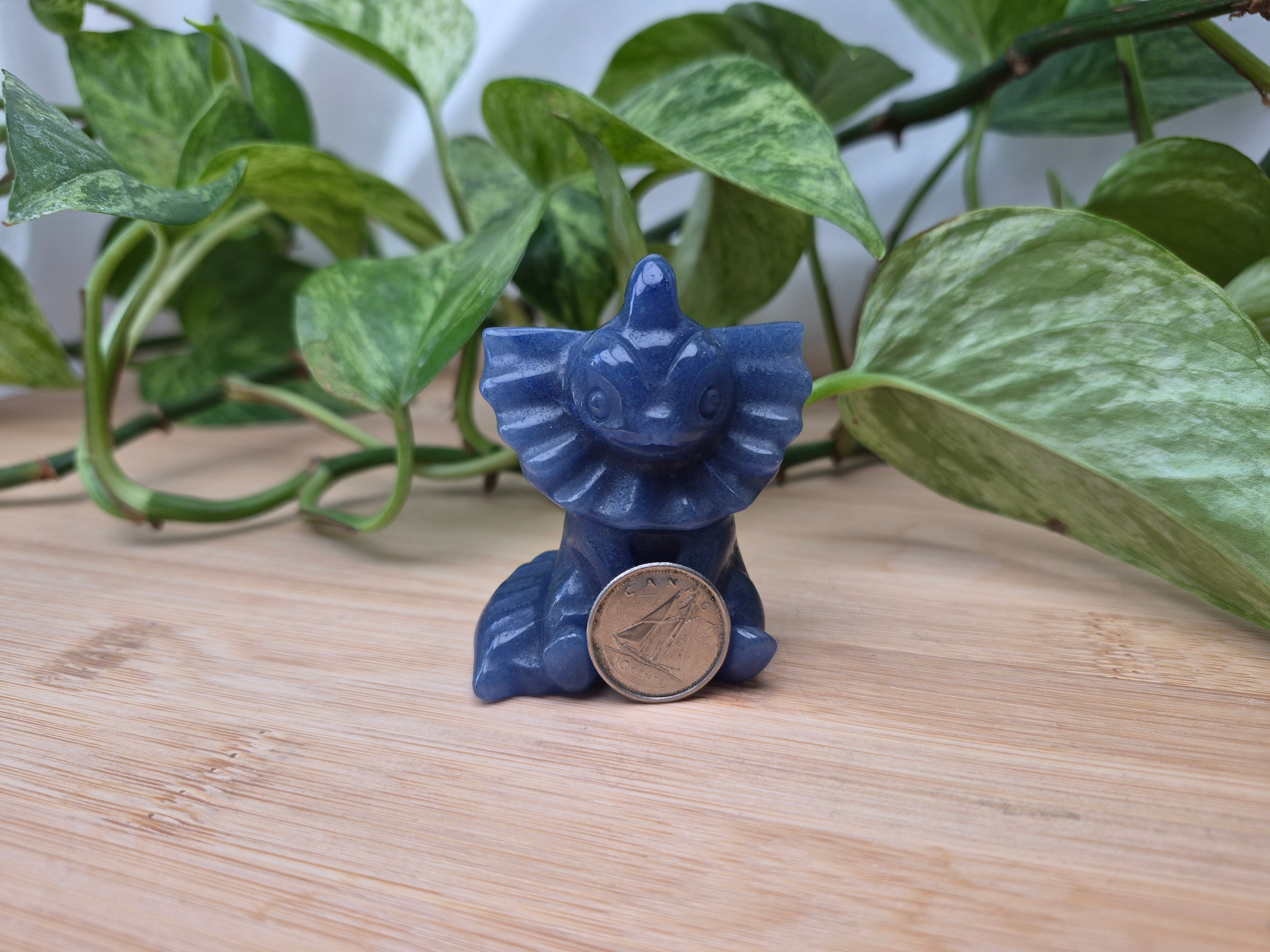BLUE AVENTURINE VAPOREON LG