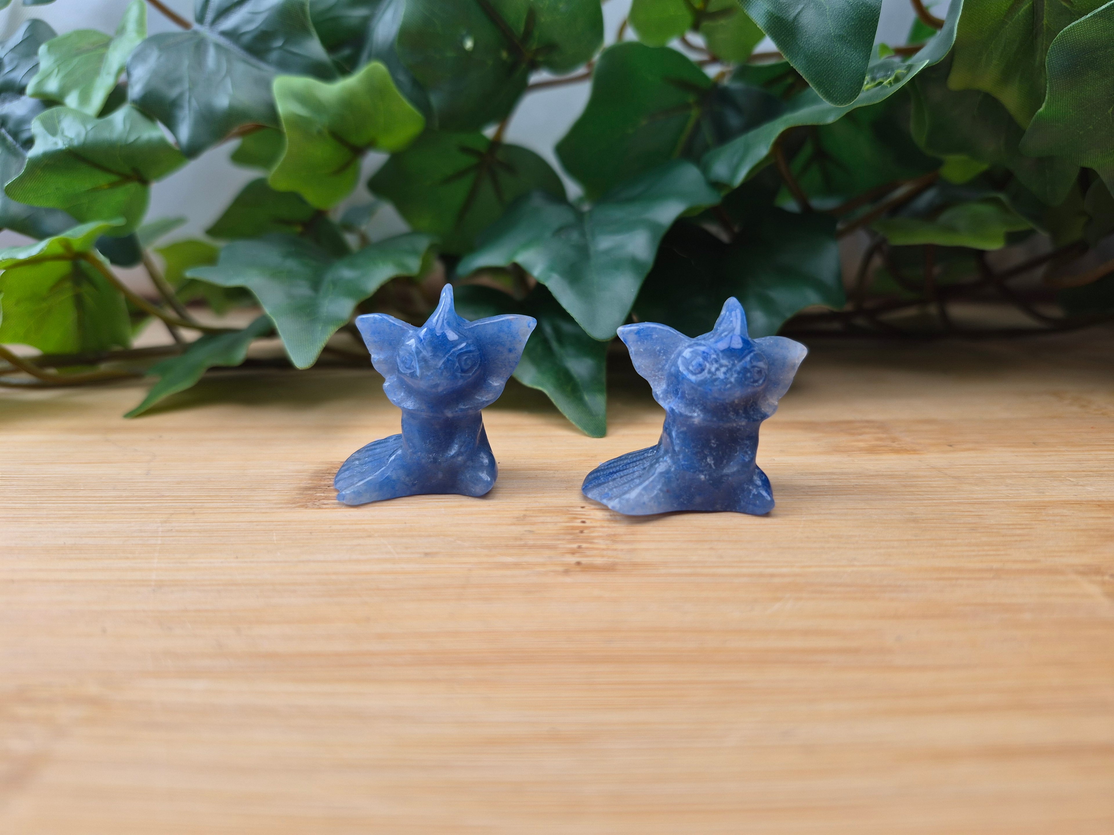 BLUE AVENTURINE VAPOREON