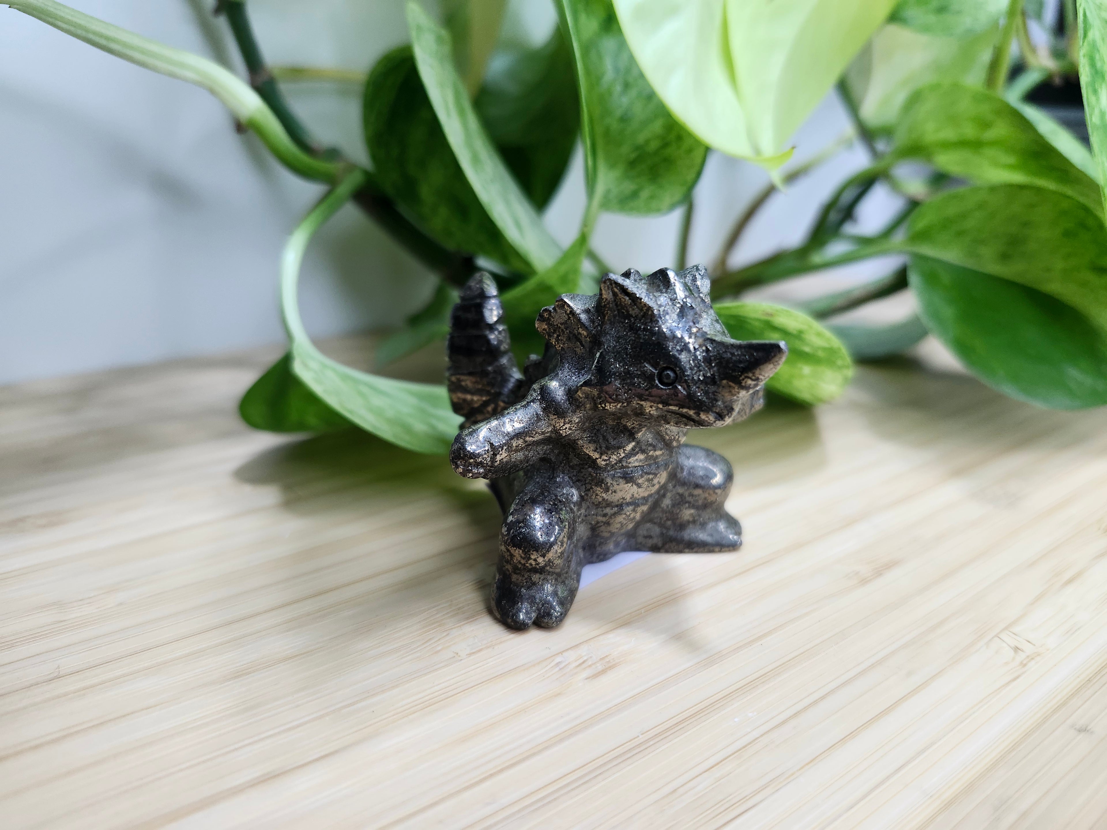 PYRITE RHYDON