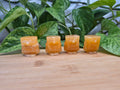 ORANGE CALCITE SPONGEBOB