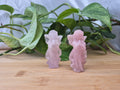 ROSE QUARTZ ANGEL