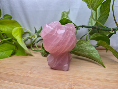 ROSE QUARTZ HELLO KITTY XL