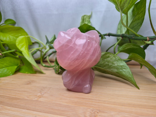 ROSE QUARTZ HELLO KITTY XL