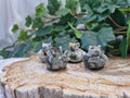 MOSS AGATE SNORLAX