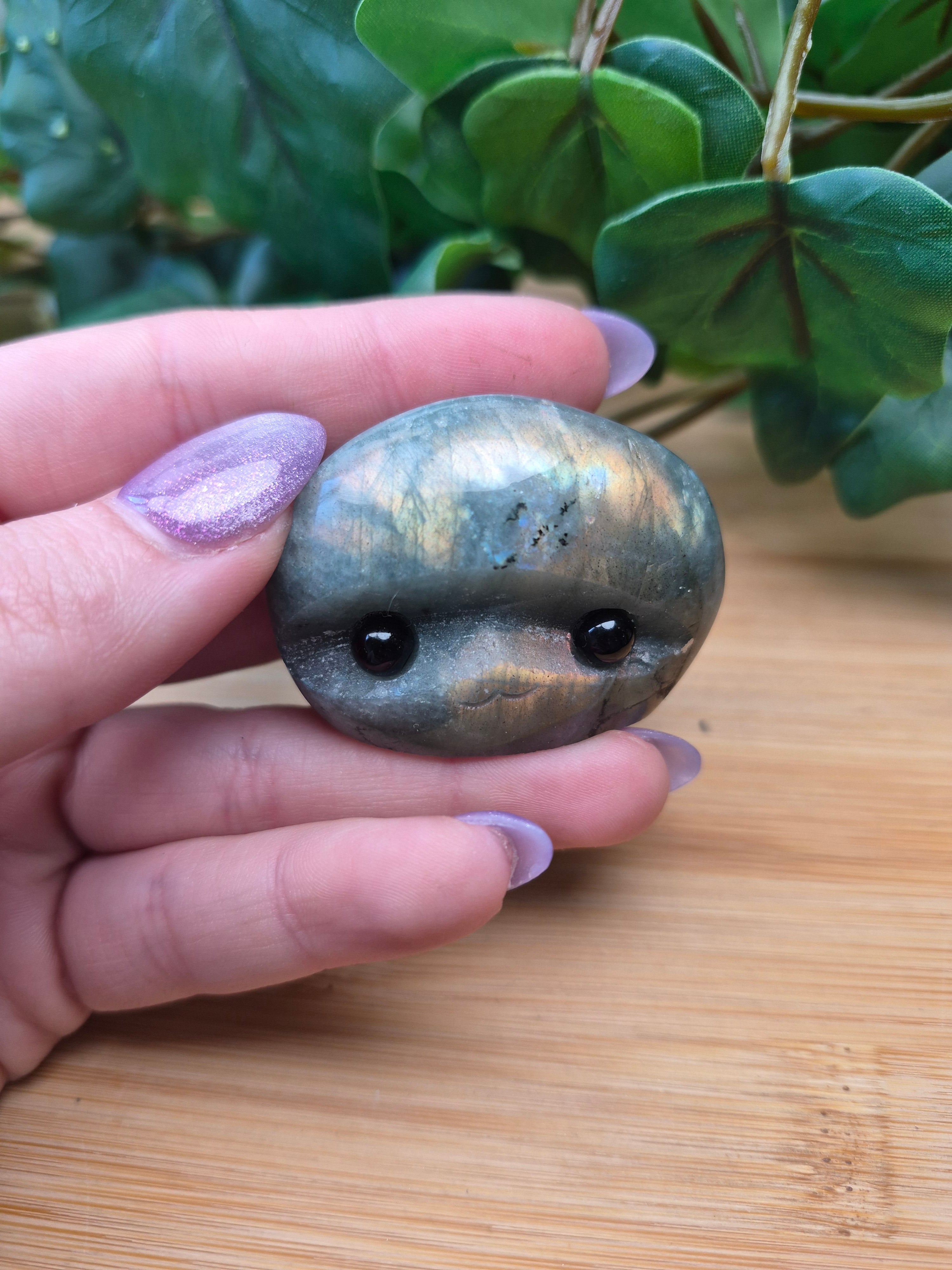 LABRADORITE STONE FRIEND