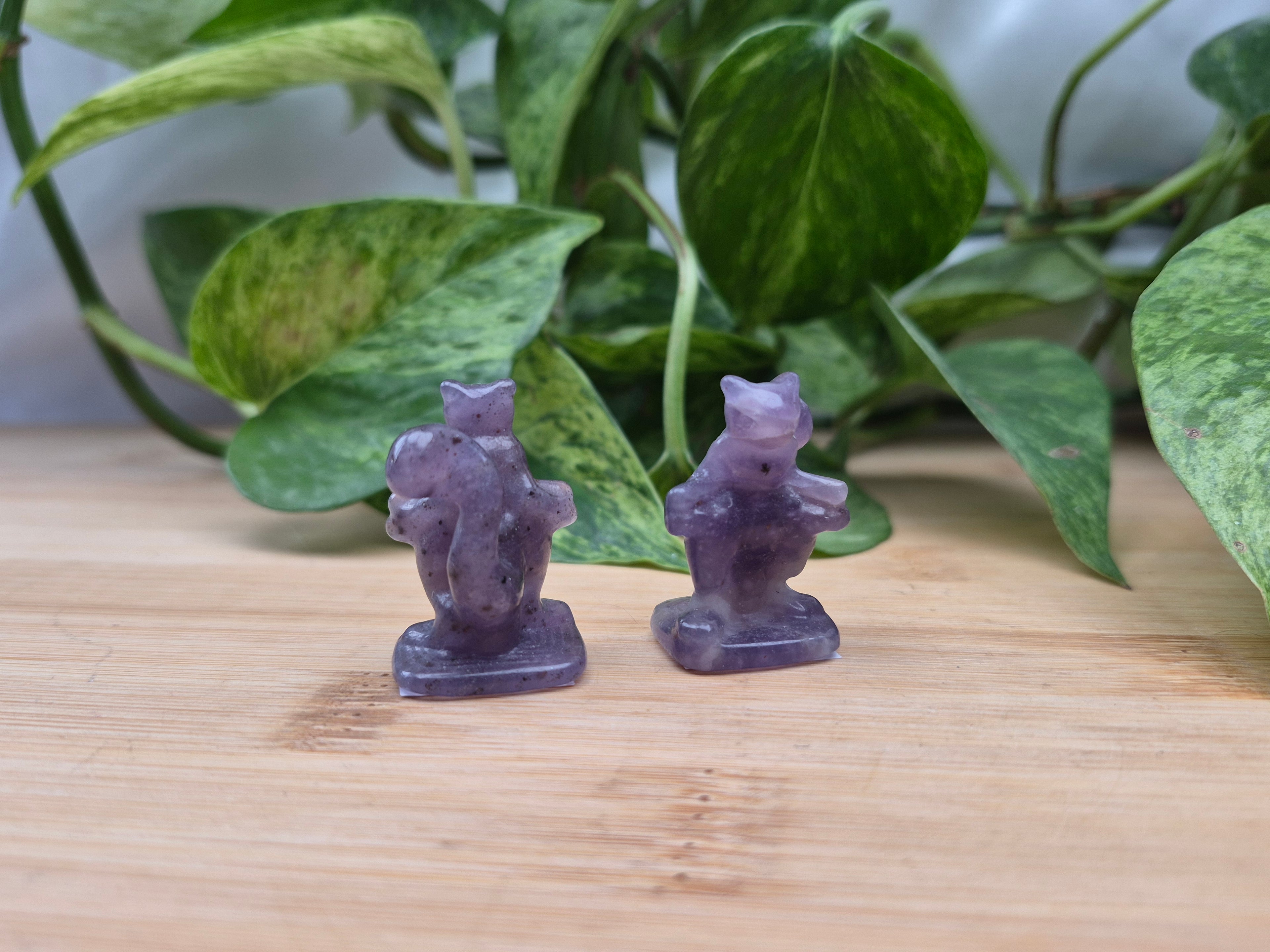 LEPIDOLITE MEWTWO