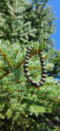 8mm PYRITE BRACELET