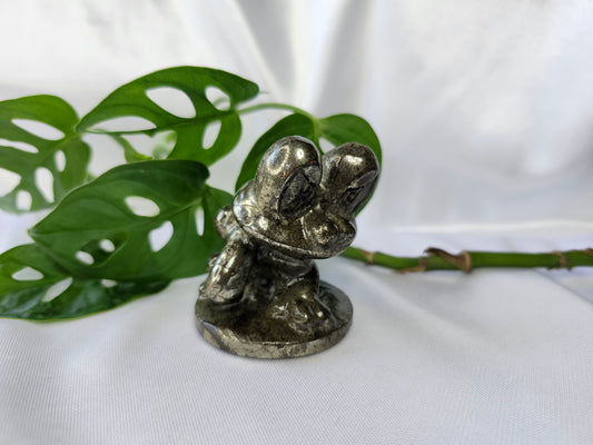 PYRITE FROAGIE LG