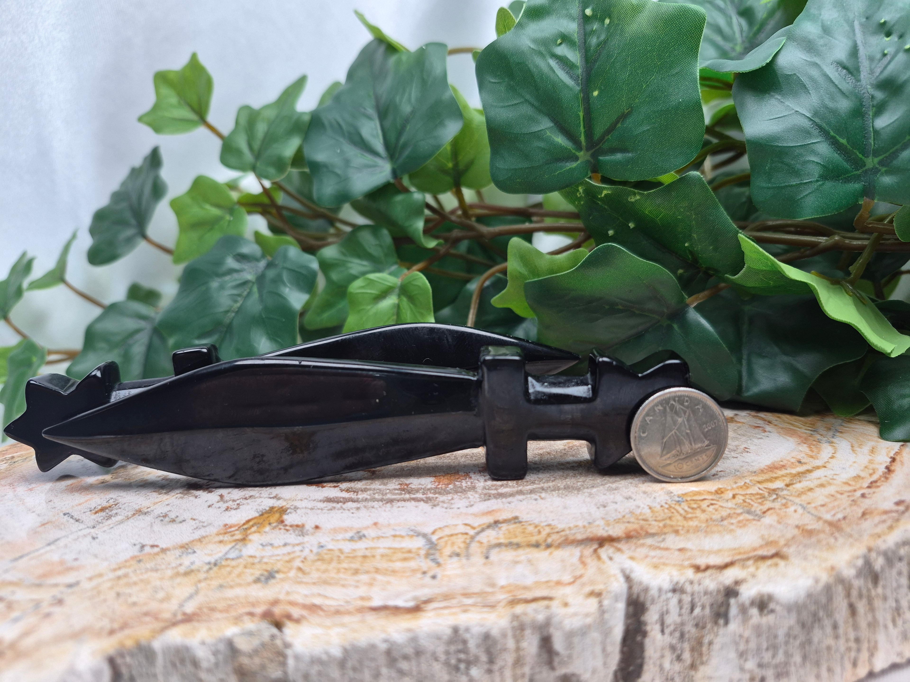 OBSIDIAN DAGGER