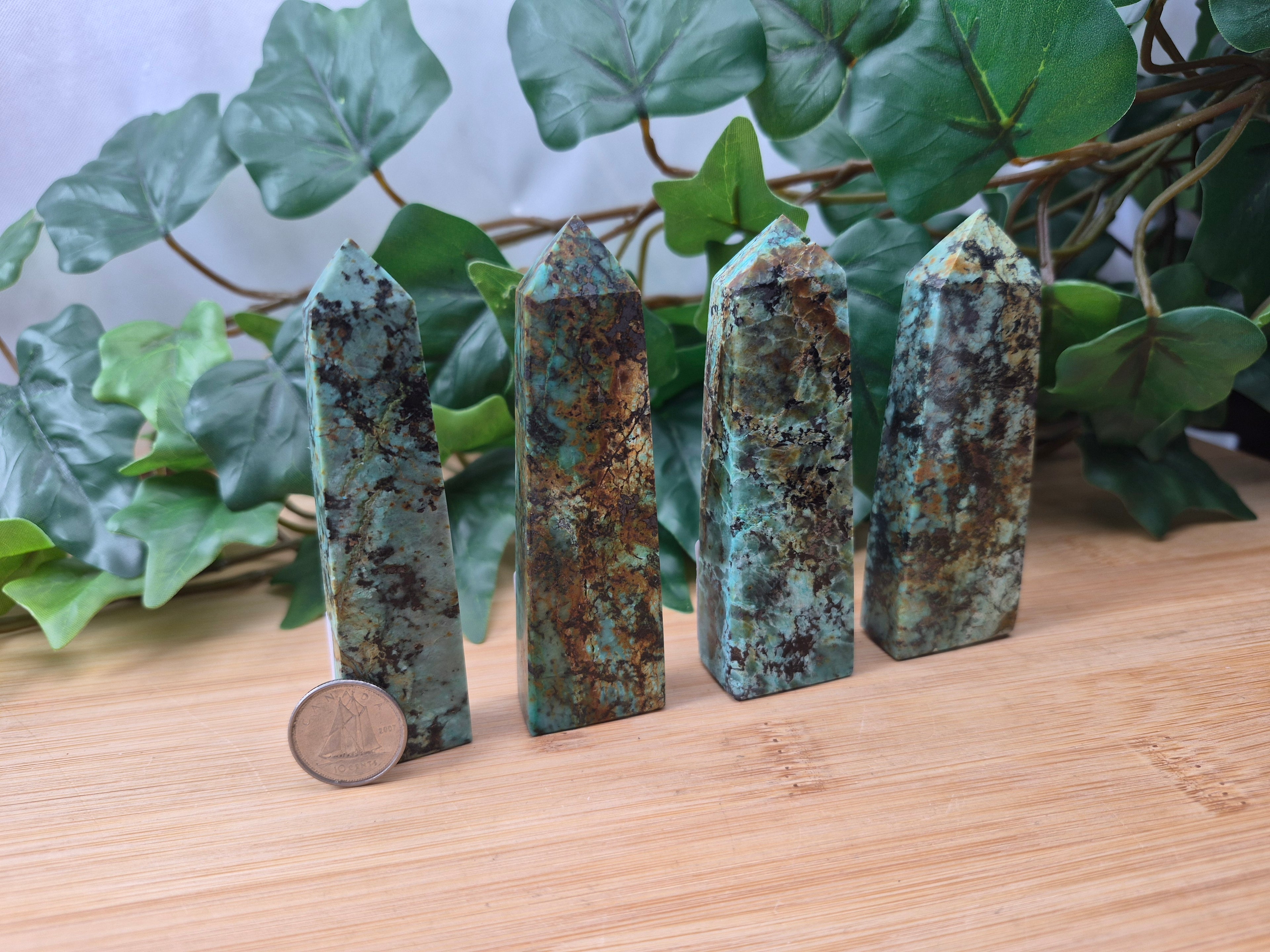 TURQUOISE TOWER