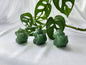 GREEN AVENTURINE BULBASAUR
