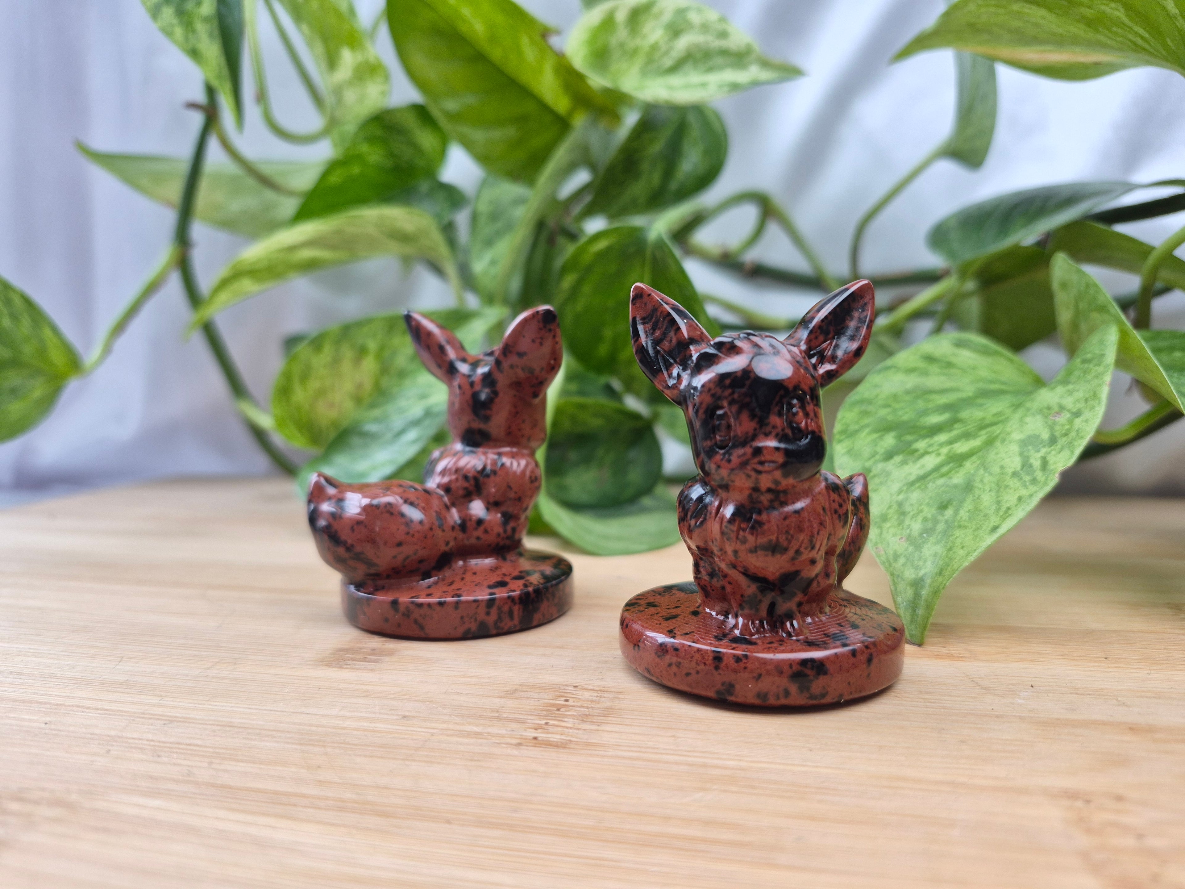 MAHOGANY OBSIDIAN EEVEE MD