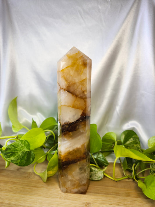 GOLDEN HEALER TOWER