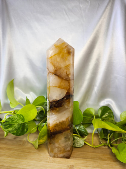 GOLDEN HEALER TOWER