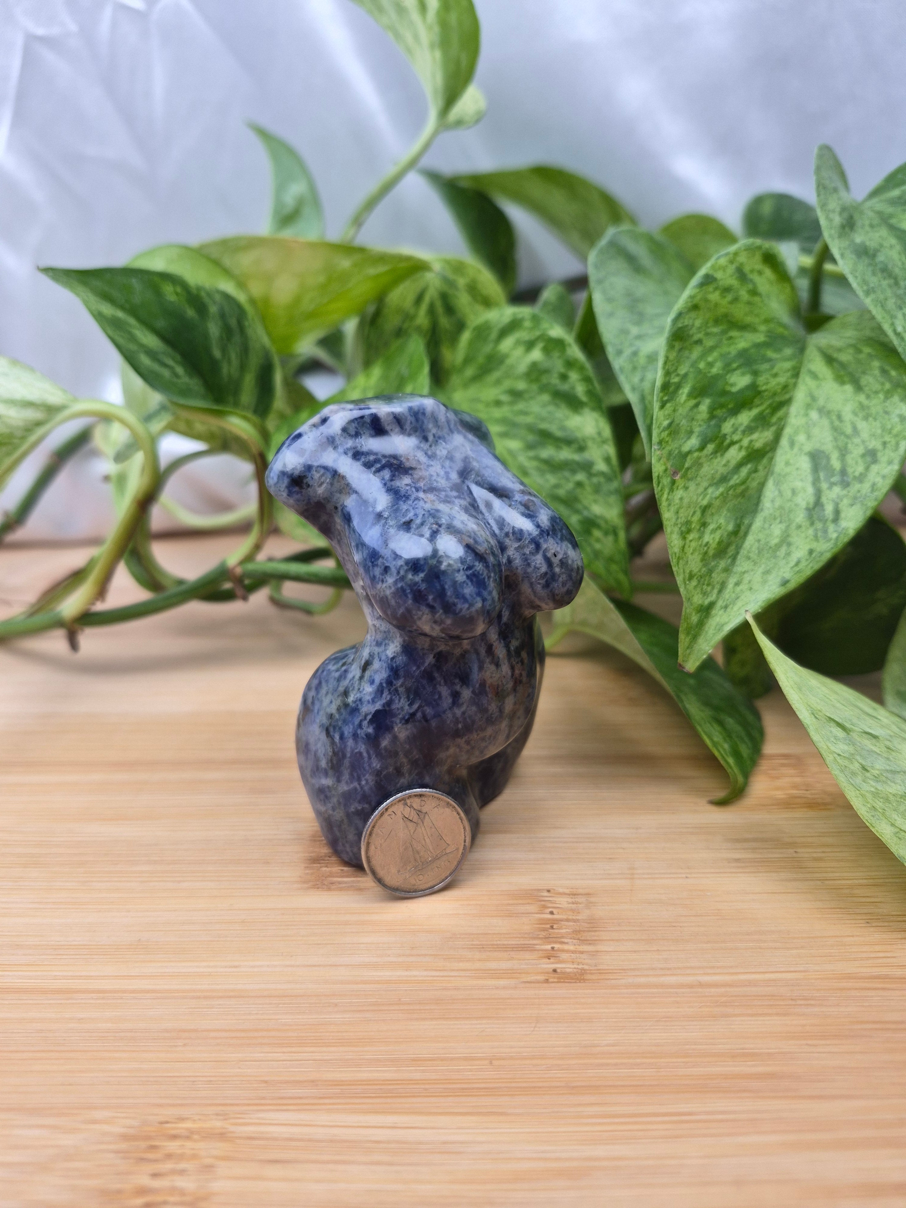 SODALITE GODDESS BODY