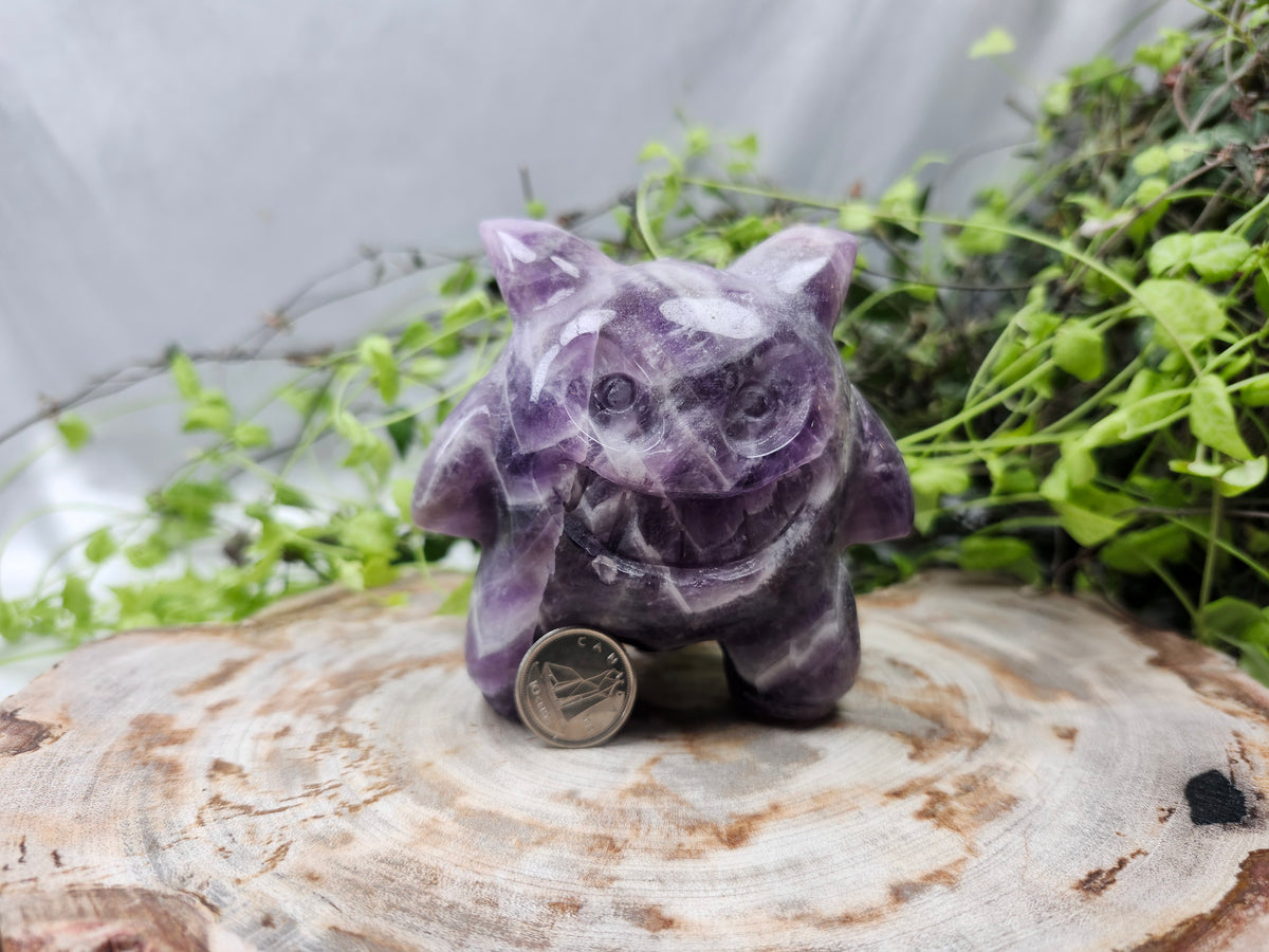 AMETHYST GENGAR