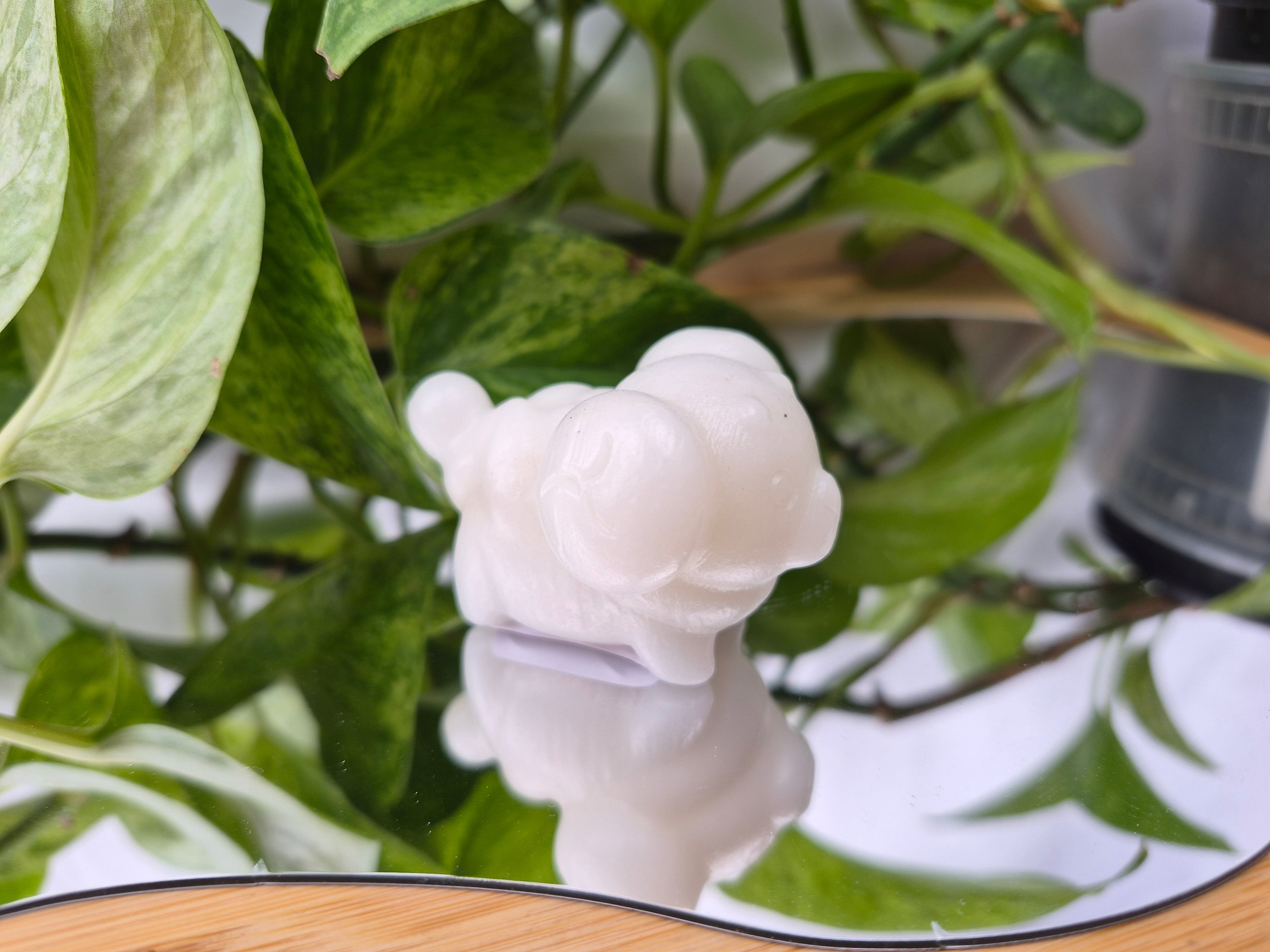 WHITE MARBLE FIDOUGH